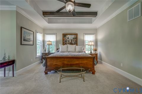 Tiny photo for 12700 Dell Hill Court, Chester, VA 23831 (MLS # 2604927)