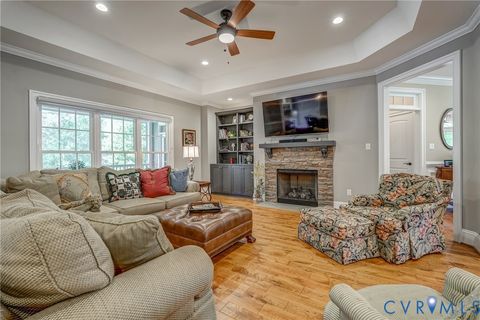 Tiny photo for 12700 Dell Hill Court, Chester, VA 23831 (MLS # 2604927)