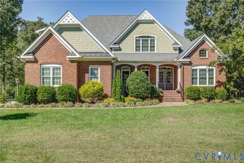Photo of 12700 Dell Hill Court, Chester, VA 23831 (MLS # 2604927)