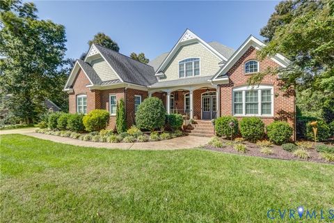 Tiny photo for 12700 Dell Hill Court, Chester, VA 23831 (MLS # 2604927)