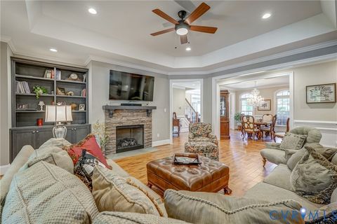 Tiny photo for 12700 Dell Hill Court, Chester, VA 23831 (MLS # 2604927)