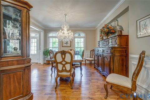 Tiny photo for 12700 Dell Hill Court, Chester, VA 23831 (MLS # 2604927)