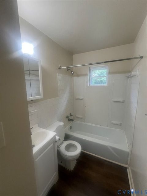 Tiny photo for 1011 Liberty Avenue #A, Hopewell, VA 23860 (MLS # 2617739)