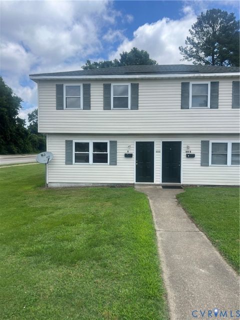 Photo of 1011 Liberty Avenue #A, Hopewell, VA 23860 (MLS # 2617739)