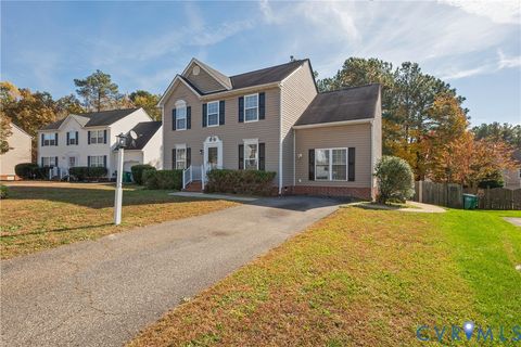 Tiny photo for 2628 Grand Glen Road, Richmond, VA 23223 (MLS # 2530858)