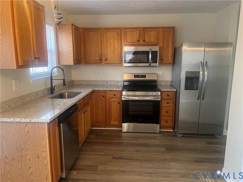 Tiny photo for 2628 Grand Glen Road, Richmond, VA 23223 (MLS # 2530858)