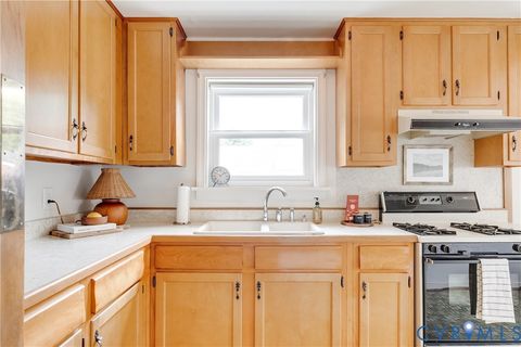 Tiny photo for 1509 W 45th Street, Richmond, VA 23225 (MLS # 2611766)