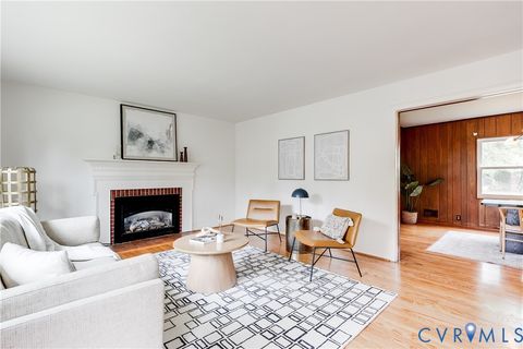 Tiny photo for 1509 W 45th Street, Richmond, VA 23225 (MLS # 2611766)