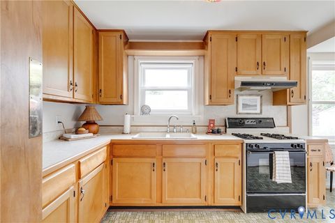 Tiny photo for 1509 W 45th Street, Richmond, VA 23225 (MLS # 2611766)