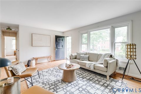Tiny photo for 1509 W 45th Street, Richmond, VA 23225 (MLS # 2611766)