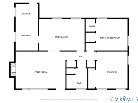Tiny photo for 1509 W 45th Street, Richmond, VA 23225 (MLS # 2611766)