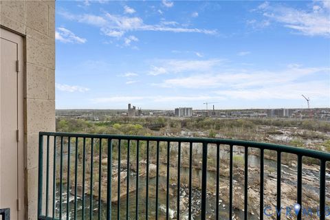 Tiny photo for 1101 Haxall Point #U1002, Richmond, VA 23219 (MLS # 2608100)