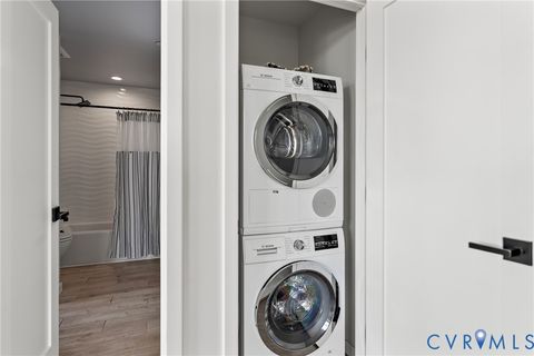 Tiny photo for 1101 Haxall Point #U1002, Richmond, VA 23219 (MLS # 2608100)