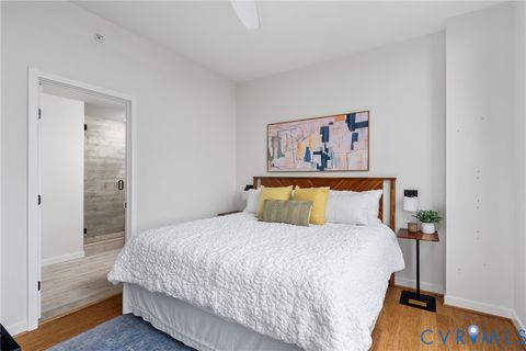 Tiny photo for 1101 Haxall Point #U1002, Richmond, VA 23219 (MLS # 2608100)