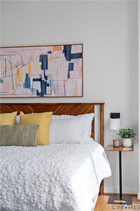 Tiny photo for 1101 Haxall Point #U1002, Richmond, VA 23219 (MLS # 2608100)