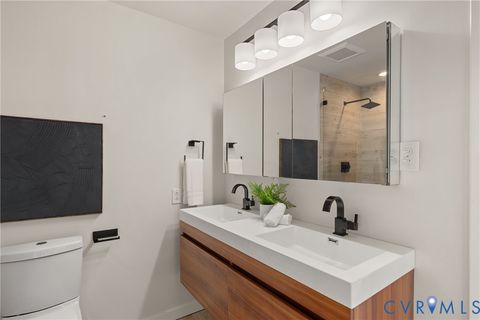 Tiny photo for 1101 Haxall Point #U1002, Richmond, VA 23219 (MLS # 2608100)