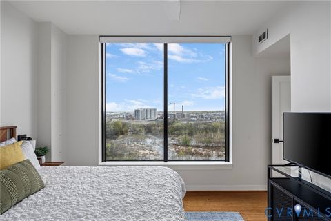 Tiny photo for 1101 Haxall Point #U1002, Richmond, VA 23219 (MLS # 2608100)
