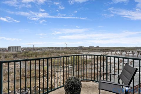 Tiny photo for 1101 Haxall Point #U1002, Richmond, VA 23219 (MLS # 2608100)