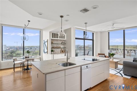 Photo of 1101 Haxall Point #U1002, Richmond, VA 23219 (MLS # 2608100)