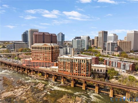 Tiny photo for 1101 Haxall Point #U1002, Richmond, VA 23219 (MLS # 2608100)