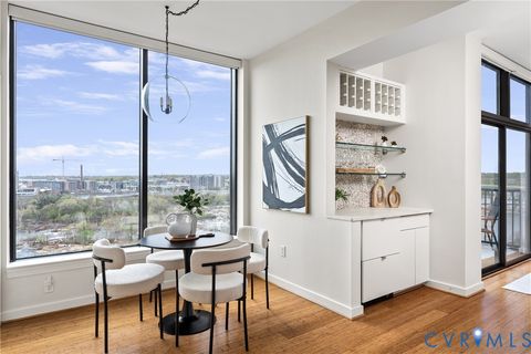 Tiny photo for 1101 Haxall Point #U1002, Richmond, VA 23219 (MLS # 2608100)