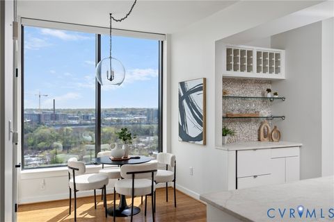 Tiny photo for 1101 Haxall Point #U1002, Richmond, VA 23219 (MLS # 2608100)