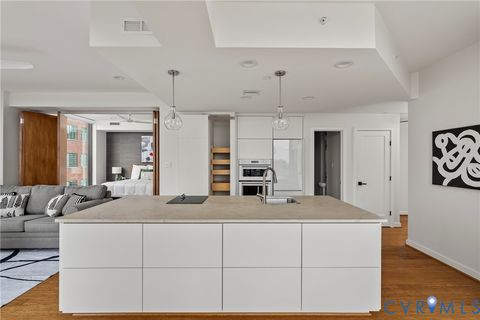 Tiny photo for 1101 Haxall Point #U1002, Richmond, VA 23219 (MLS # 2608100)