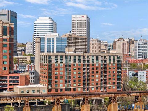 Tiny photo for 1101 Haxall Point #U1002, Richmond, VA 23219 (MLS # 2608100)