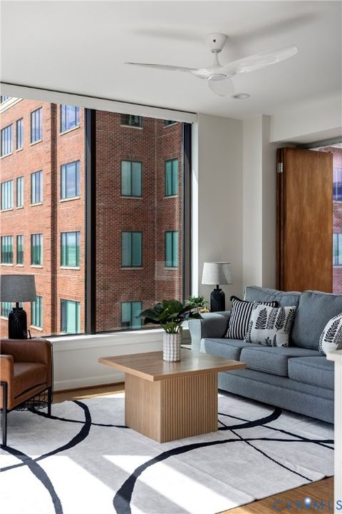 Tiny photo for 1101 Haxall Point #U1002, Richmond, VA 23219 (MLS # 2608100)