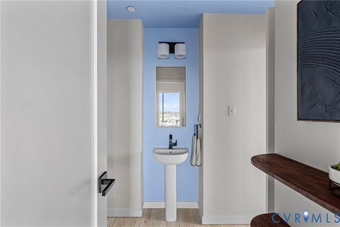 Tiny photo for 1101 Haxall Point #U1002, Richmond, VA 23219 (MLS # 2608100)