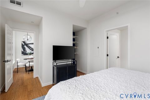 Tiny photo for 1101 Haxall Point #U1002, Richmond, VA 23219 (MLS # 2608100)