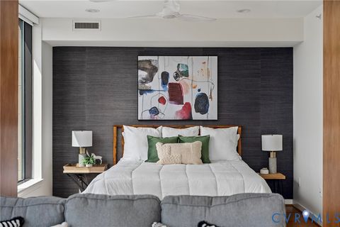 Tiny photo for 1101 Haxall Point #U1002, Richmond, VA 23219 (MLS # 2608100)