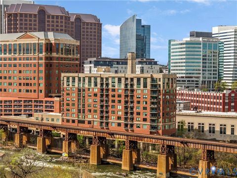 Tiny photo for 1101 Haxall Point #U1002, Richmond, VA 23219 (MLS # 2608100)