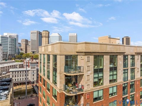 Tiny photo for 1101 Haxall Point #U1002, Richmond, VA 23219 (MLS # 2608100)