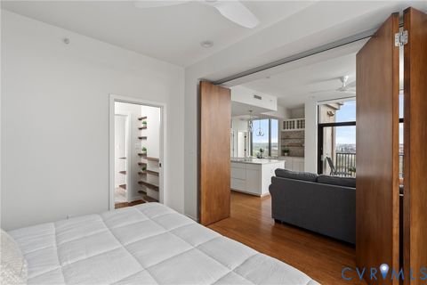 Tiny photo for 1101 Haxall Point #U1002, Richmond, VA 23219 (MLS # 2608100)