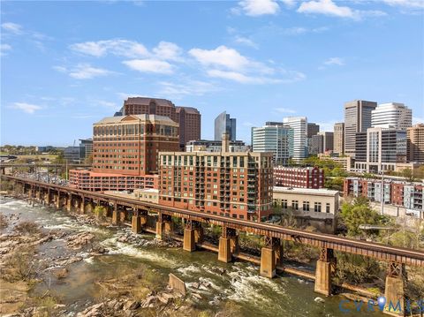 Tiny photo for 1101 Haxall Point #U1002, Richmond, VA 23219 (MLS # 2608100)