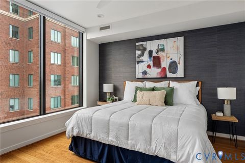 Tiny photo for 1101 Haxall Point #U1002, Richmond, VA 23219 (MLS # 2608100)