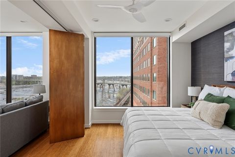 Tiny photo for 1101 Haxall Point #U1002, Richmond, VA 23219 (MLS # 2608100)