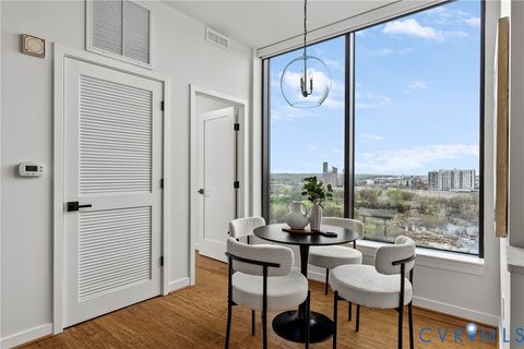 Tiny photo for 1101 Haxall Point #U1002, Richmond, VA 23219 (MLS # 2608100)