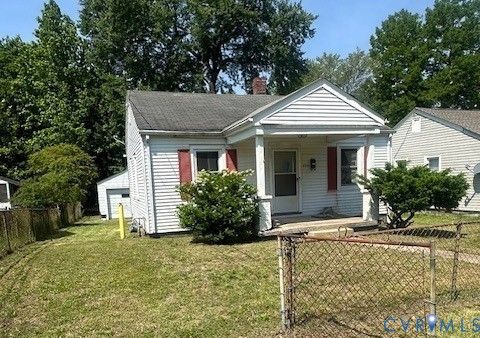 Photo of 424 Elm Street, Petersburg, VA 23803 (MLS # 2529414)