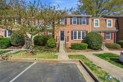 Photo of 1510 Skirmish Run Court, Henrico, VA 23228 (MLS # 2607716)