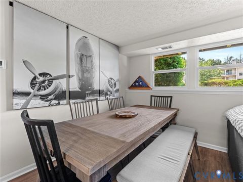 Tiny photo for 8404 Muldoon Court #1, Henrico, VA 23228 (MLS # 2614932)