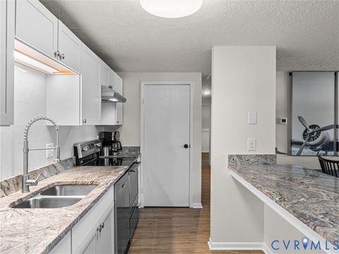 Tiny photo for 8404 Muldoon Court #1, Henrico, VA 23228 (MLS # 2614932)