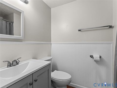 Tiny photo for 8404 Muldoon Court #1, Henrico, VA 23228 (MLS # 2614932)