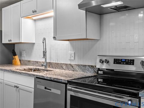 Tiny photo for 8404 Muldoon Court #1, Henrico, VA 23228 (MLS # 2614932)