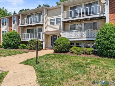 Photo of 8404 Muldoon Court #1, Henrico, VA 23228 (MLS # 2614932)