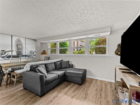 Tiny photo for 8404 Muldoon Court #1, Henrico, VA 23228 (MLS # 2614932)