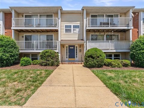 Tiny photo for 8404 Muldoon Court #1, Henrico, VA 23228 (MLS # 2614932)
