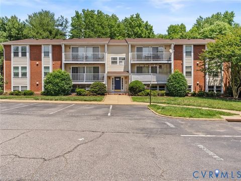 Tiny photo for 8404 Muldoon Court #1, Henrico, VA 23228 (MLS # 2614932)