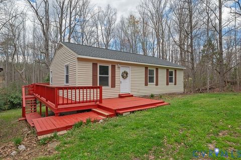 Tiny photo for 4590 Fox Chase Run, Goochland, VA 23065 (MLS # 2607174)